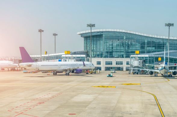 Airports and Logistics Hubs