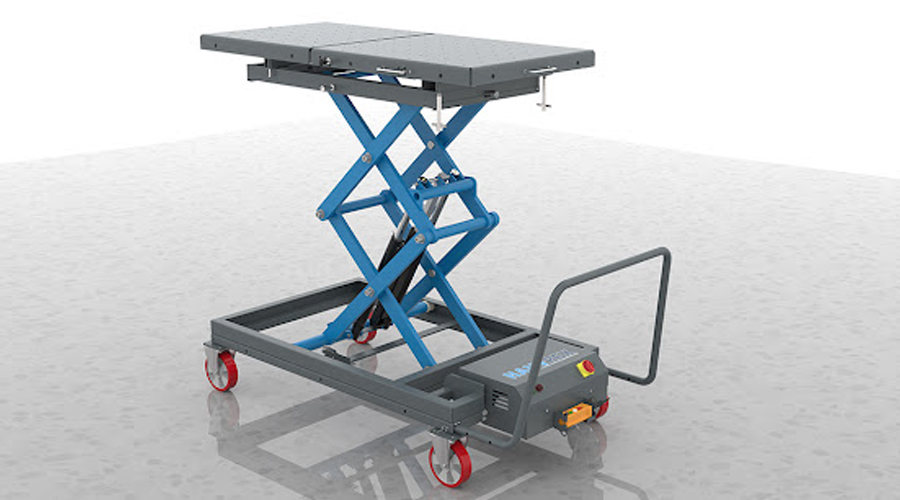 Battery Lifting Trolleys