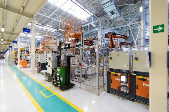Factories and Manufacturing Units