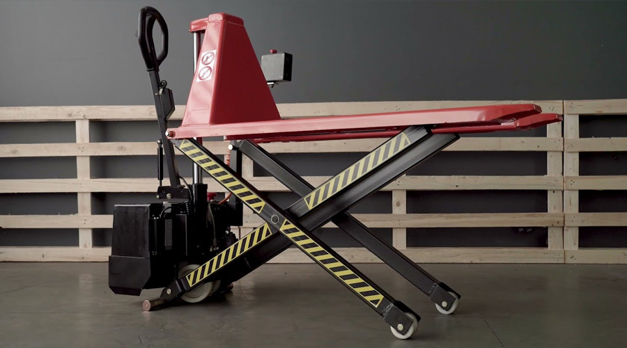 Scissor Pallet Truck