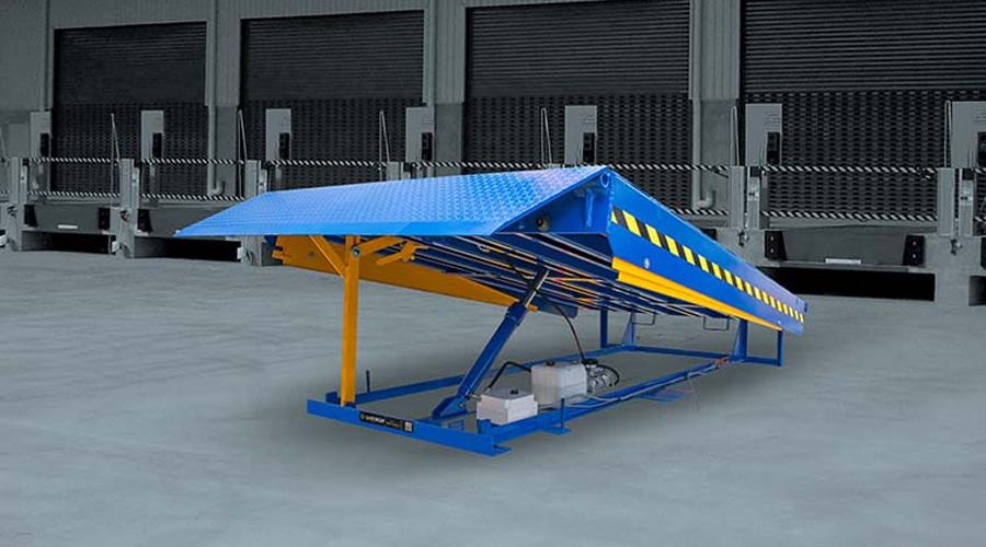 Standard Mobile Dock Leveler