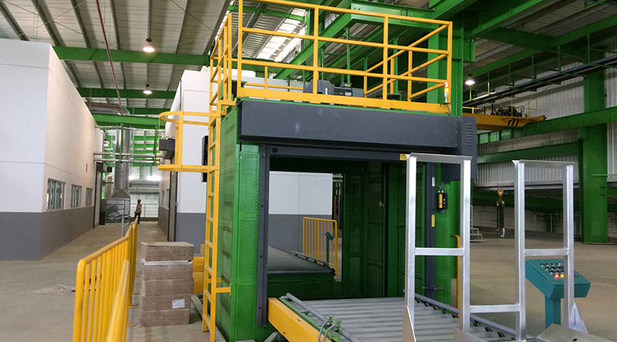 Vertical Reciprocating Conveyors