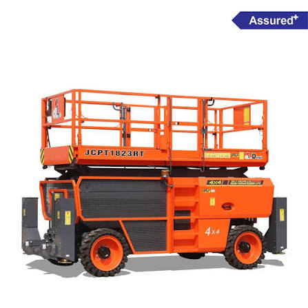 Diesel Scissor Lift 