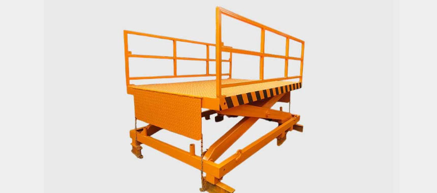 Scissor Lift Manufacturers in India  