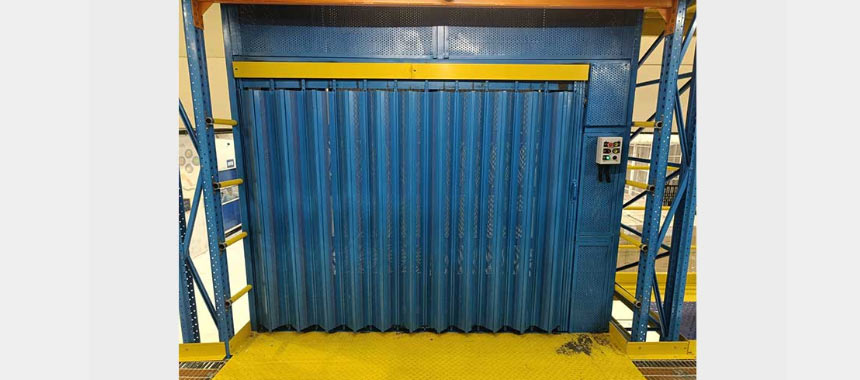 Vertical Reciprocating Conveyor in Chennai 